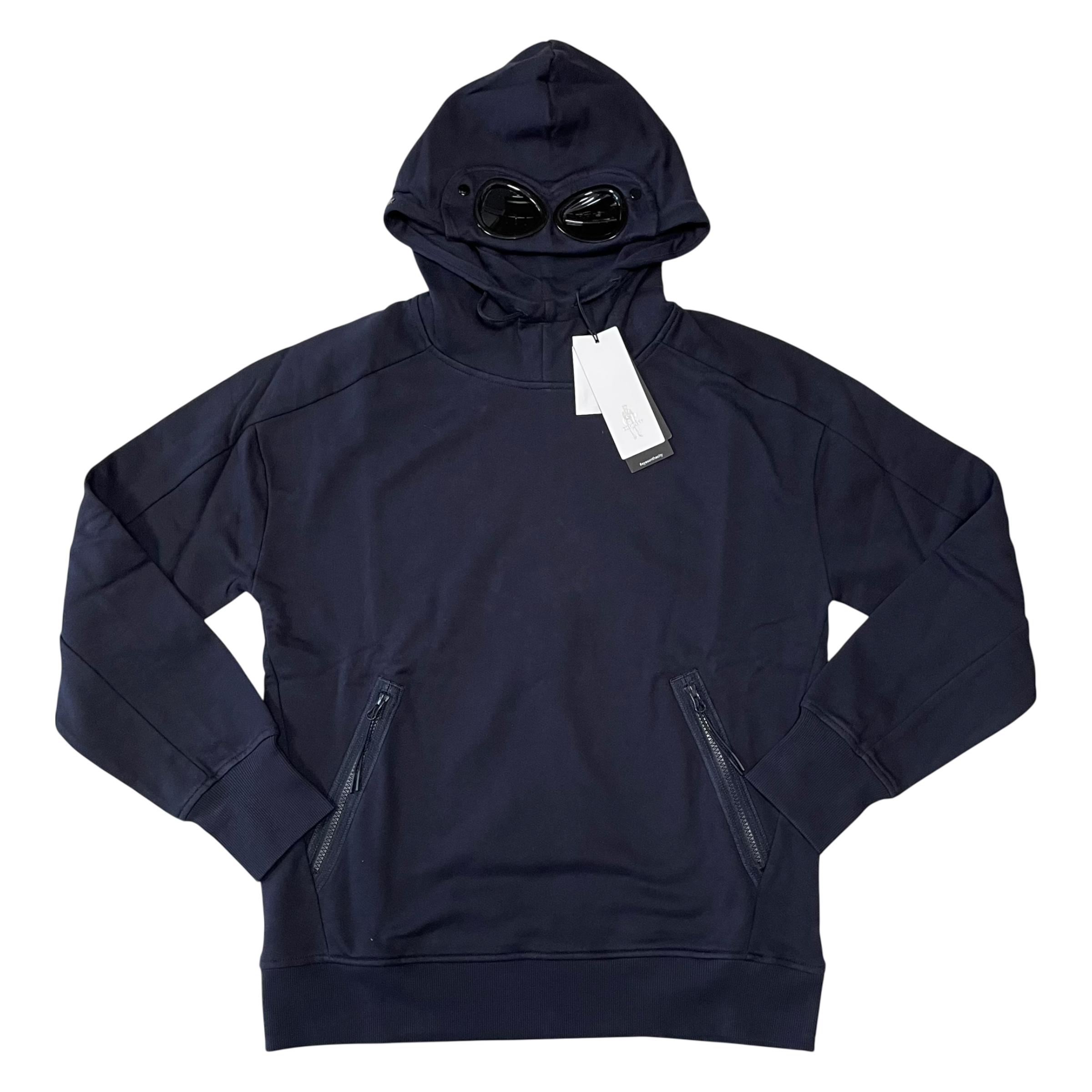 C.P. Company Goggle Hoodie