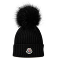Infants Moncler Bobble Beanie