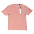 C.P. Company T-Shirt Jersey Spell Out