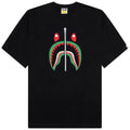 BAPE SHARK ITALY T-SHIRT BLACK
