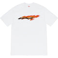SUPREME WIND TEE SHIRT WHITE