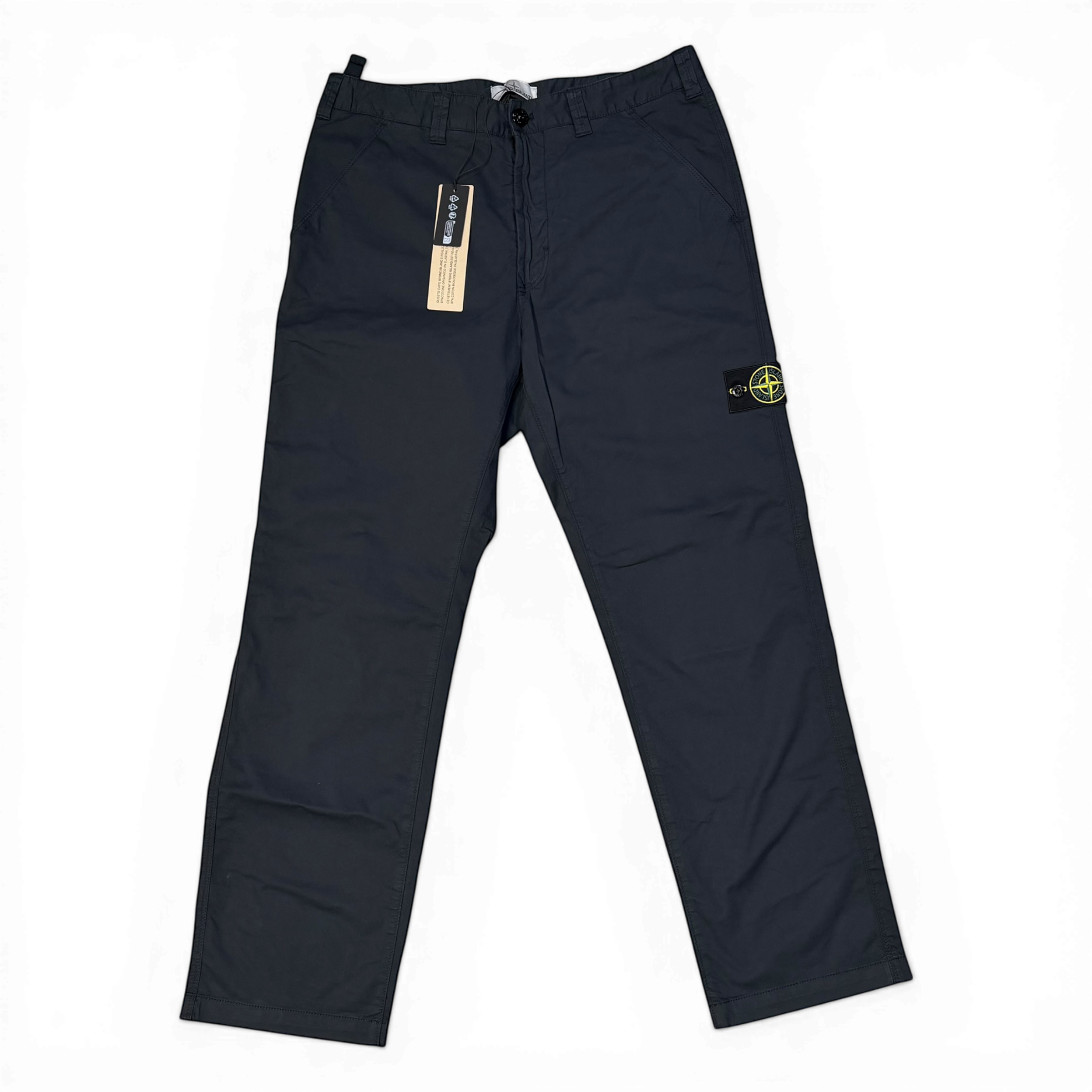 Stone Island Pantalon Regular