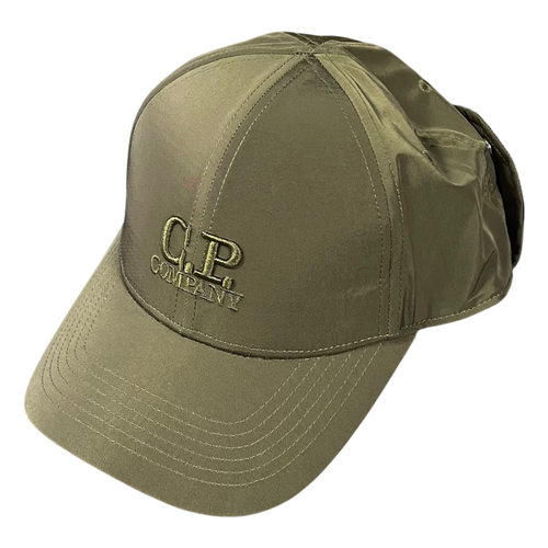 C.P. Company Chrome-R Goggle Cap