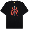 BAPE SHARK KOREA T-SHIRT BLACK