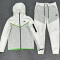 Nike Sportswear Tech Fleece white/grey