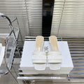Christian Dior white