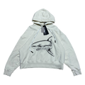 Palm Angels Hoodie Shark
