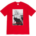 ANNA NICOLE SMITH SUPREME TEE RED