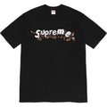 SUPREME APES TEE BLACK