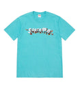 SUPREME APES TEE TEAL