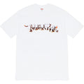 SUPREME APES TEE WHITE