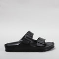 BIRKENSTOCK - ARIZONA EVA 129423 - BLACK - NARROW FIT