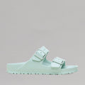 BIRKENSTOCK - ARIZONA EVA 1027404 - SURF GREEN - NARROW FIT
