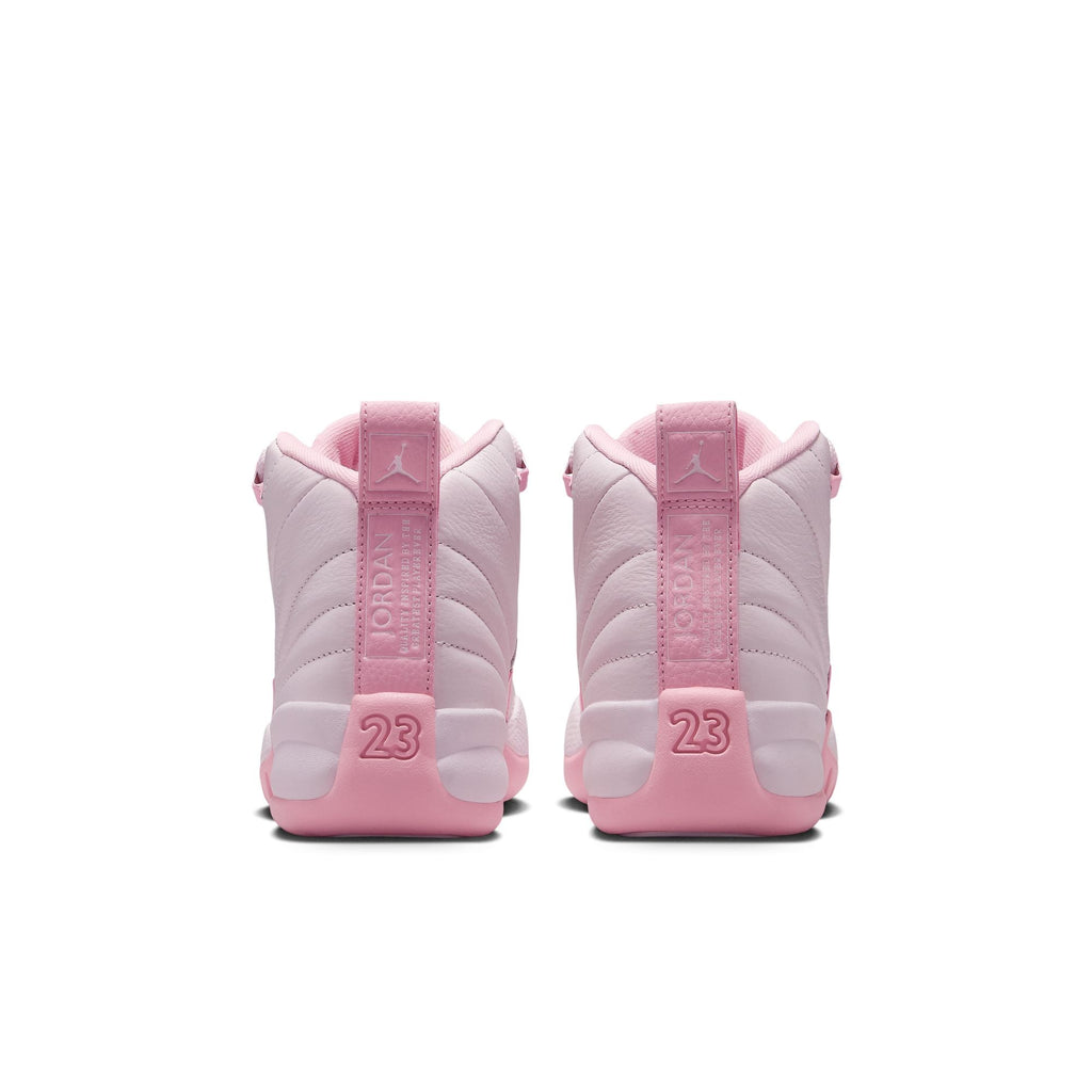 Air Jordan 12 Retro (GS) Pear Pink