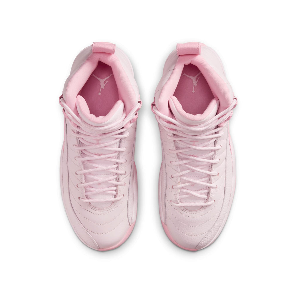 Air Jordan 12 Retro (GS) Pear Pink