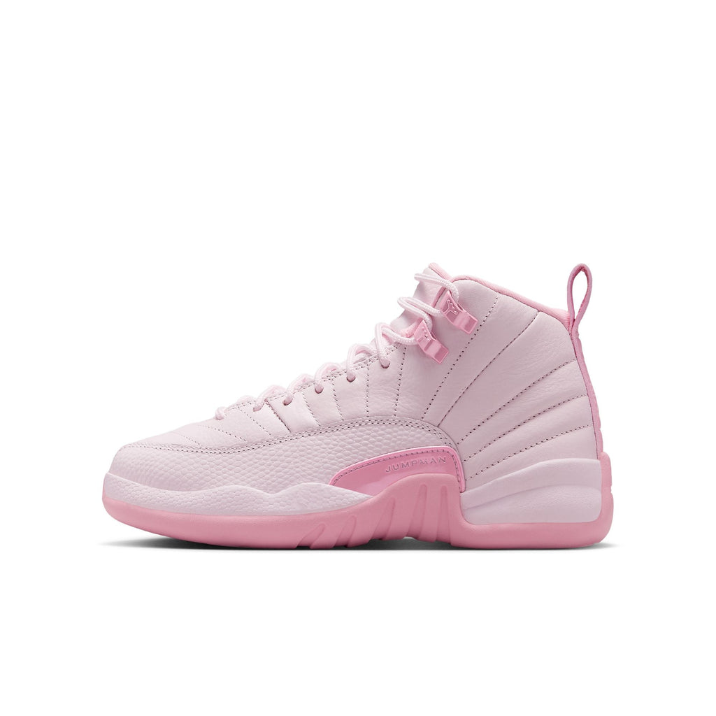 Air Jordan 12 Retro (GS) Pear Pink