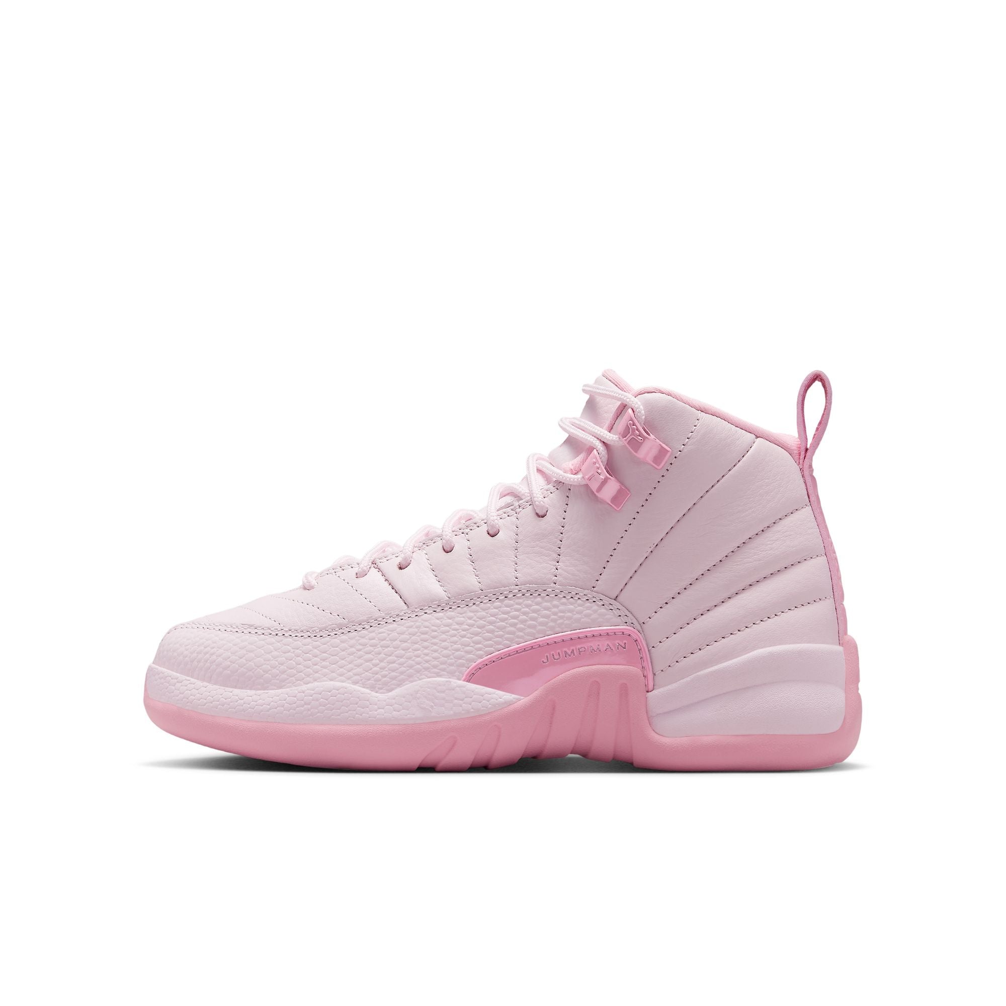 Air Jordan 12 Retro (GS) Pear Pink