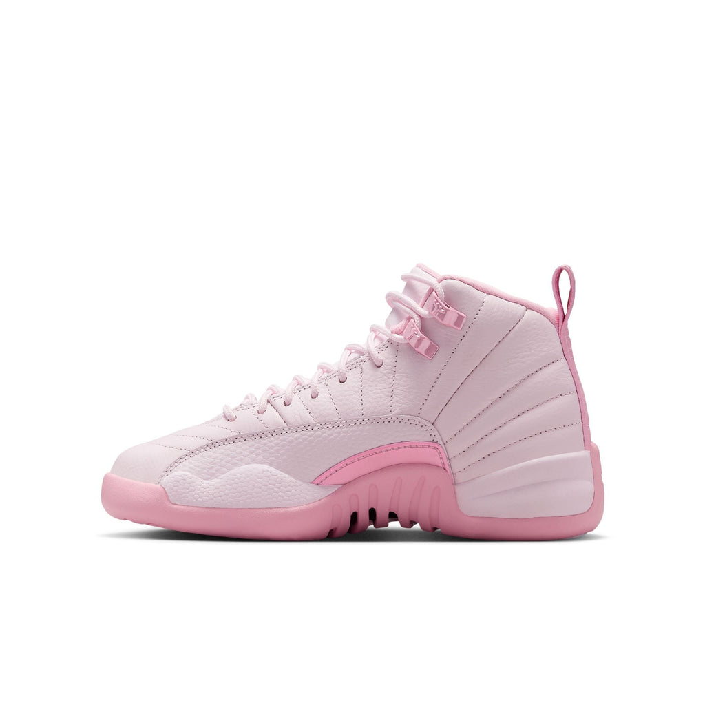 Air Jordan 12 Retro (GS) Pear Pink