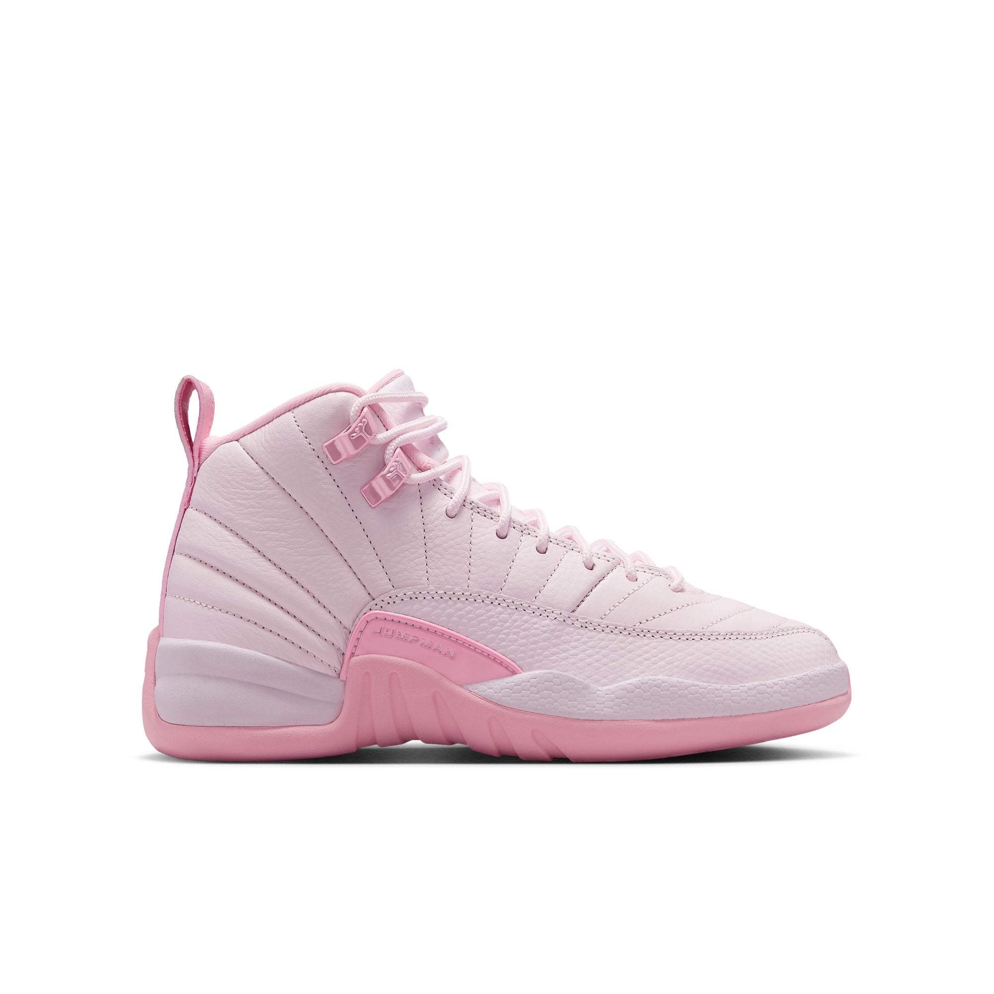 Air Jordan 12 Retro (GS) Pear Pink
