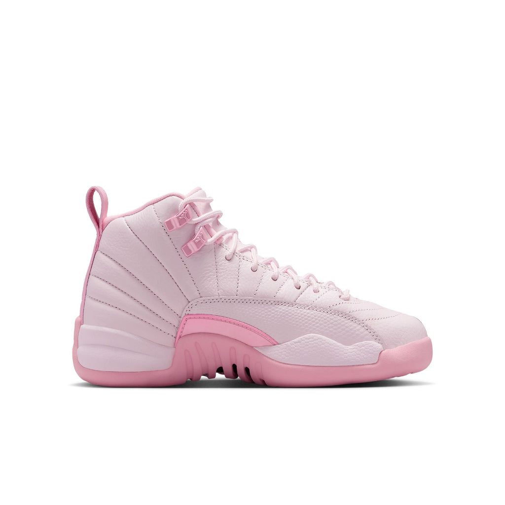 Air Jordan 12 Retro (GS) Pear Pink