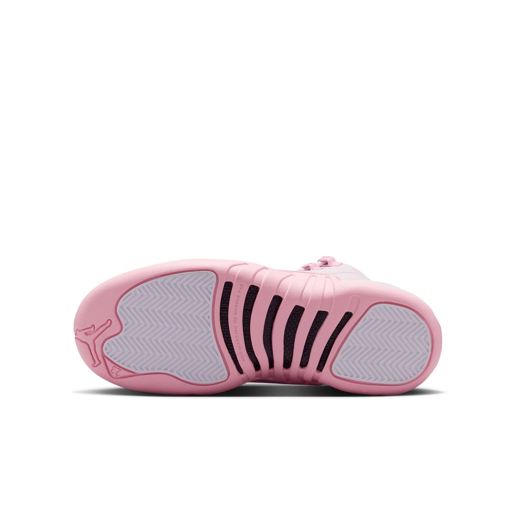 Air Jordan 12 Retro (GS) Pear Pink