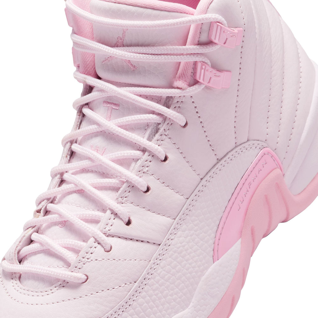 Air Jordan 12 Retro (GS) Pear Pink