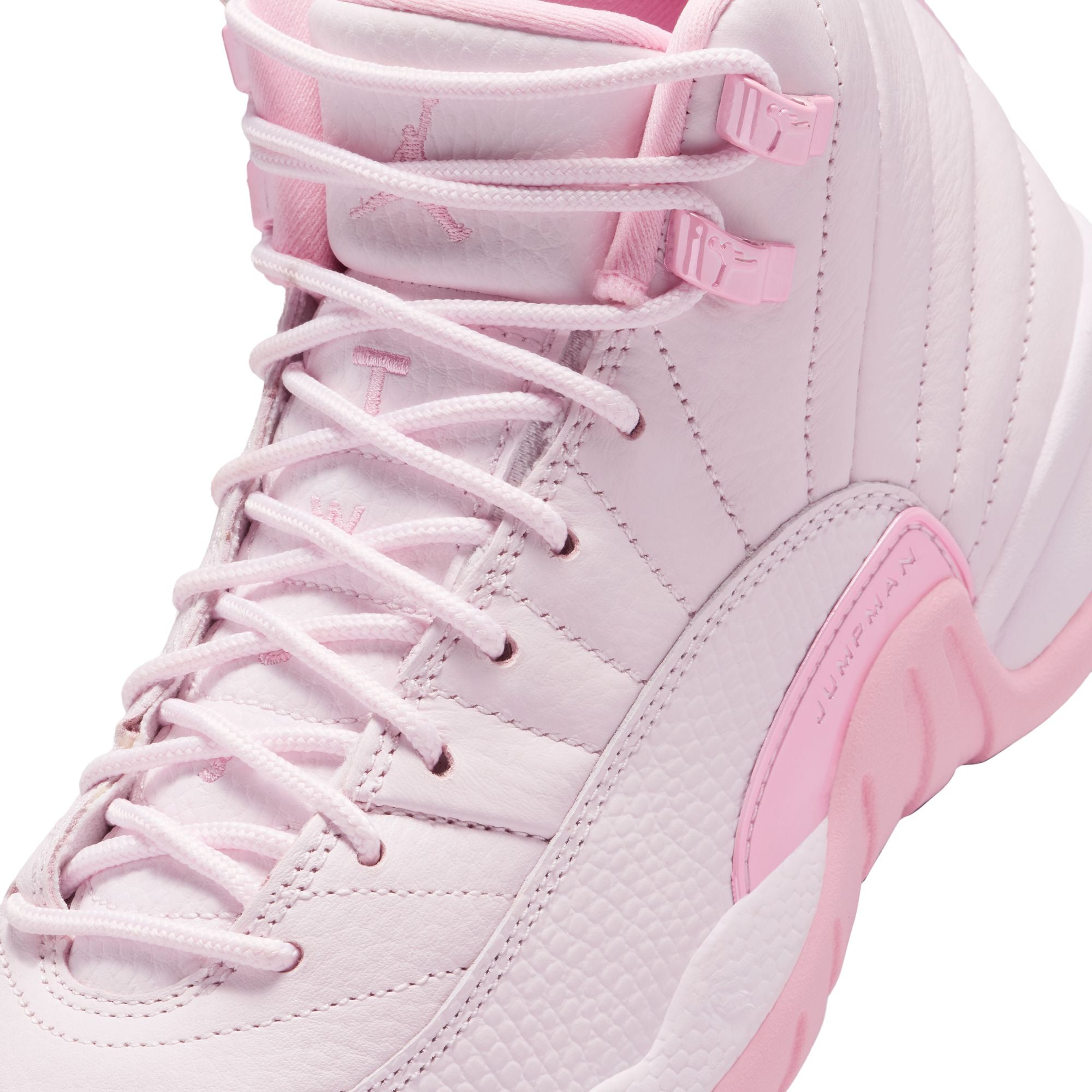 Air Jordan 12 Retro (GS) Pear Pink