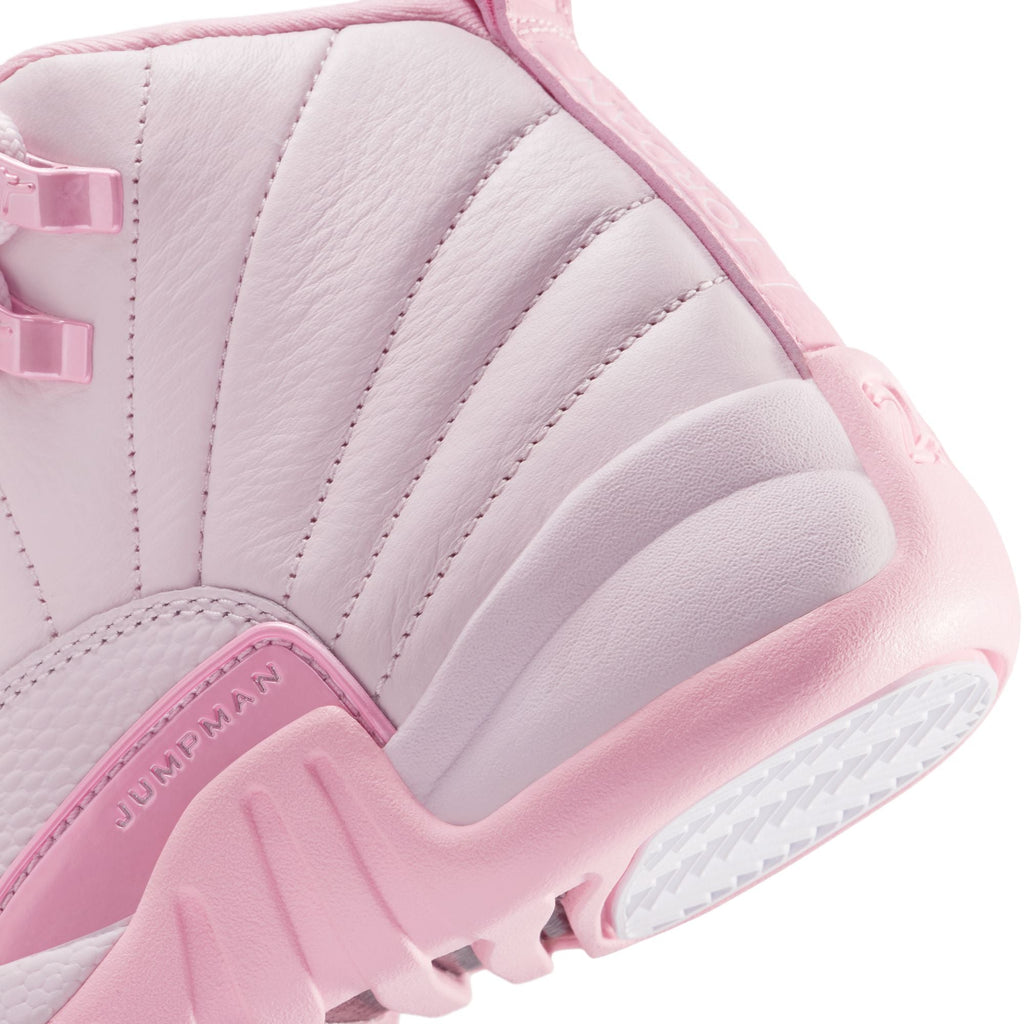 Air Jordan 12 Retro (GS) Pear Pink