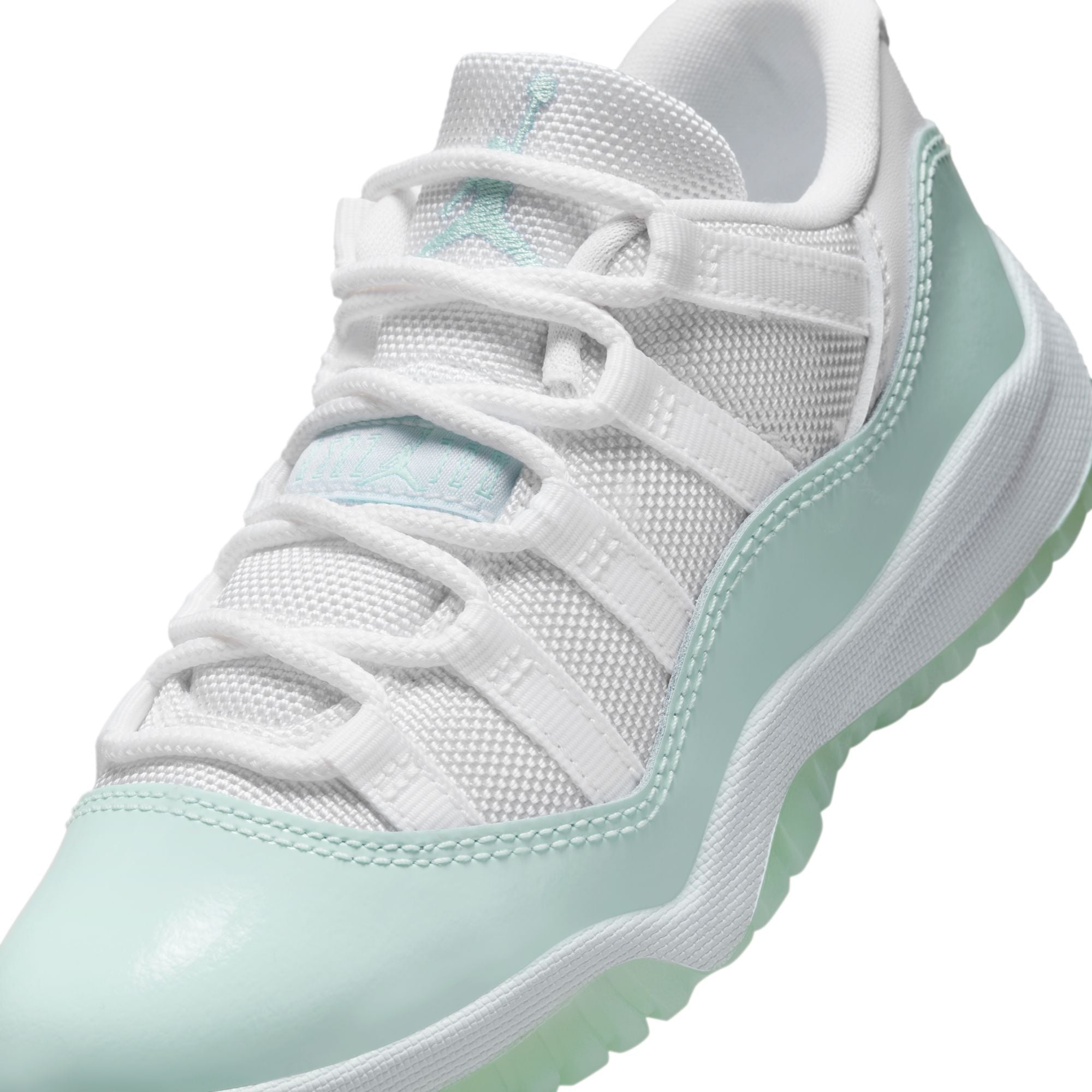 Air Jordan 11 Retro Low (PS) Igloo