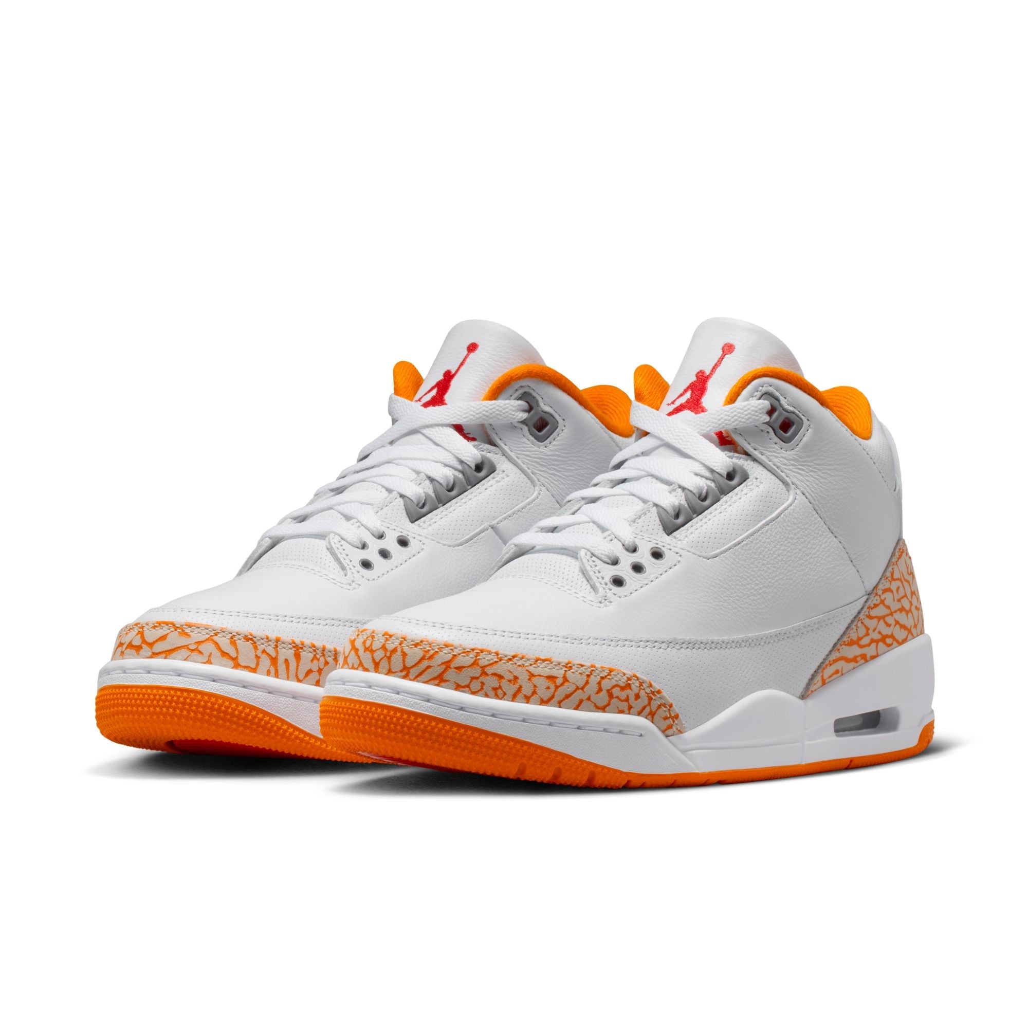 WMNS   Air Jordan 3 Retro Citrus 🍊