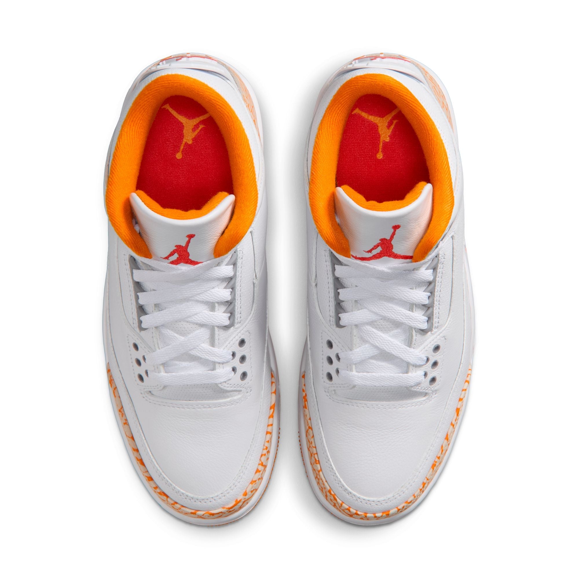 WMNS   Air Jordan 3 Retro Citrus 🍊