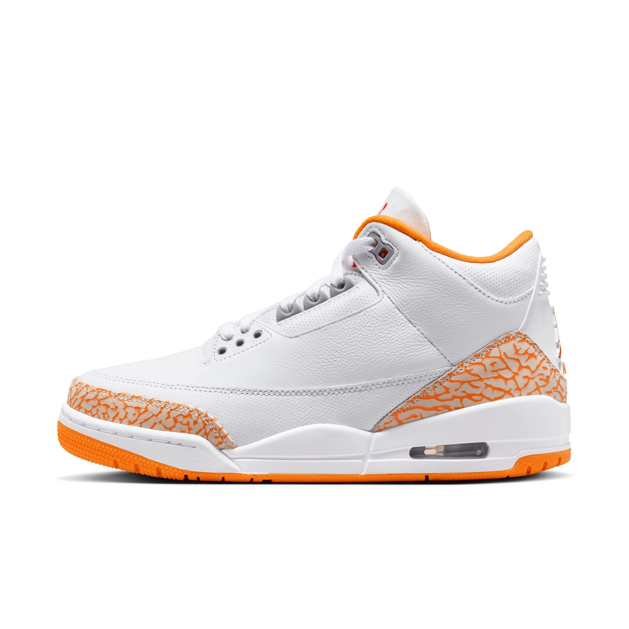 WMNS   Air Jordan 3 Retro Citrus 🍊