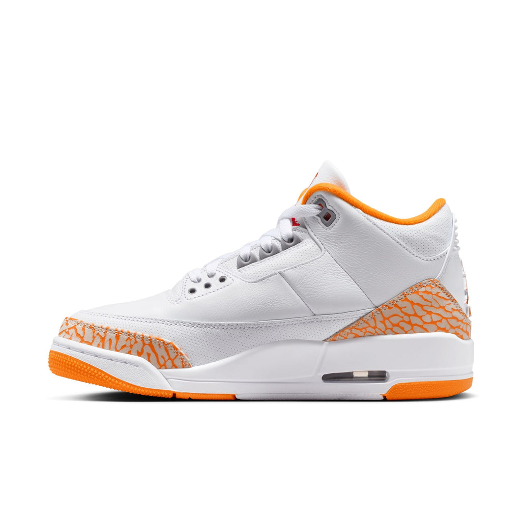 WMNS   Air Jordan 3 Retro Citrus 🍊