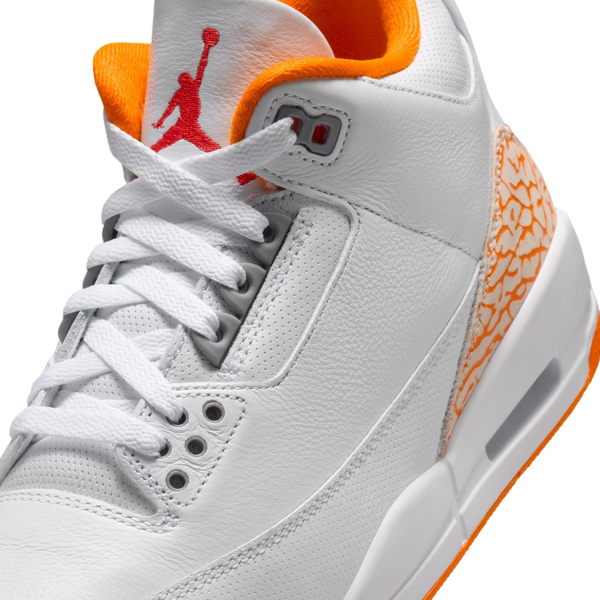 WMNS   Air Jordan 3 Retro Citrus 🍊