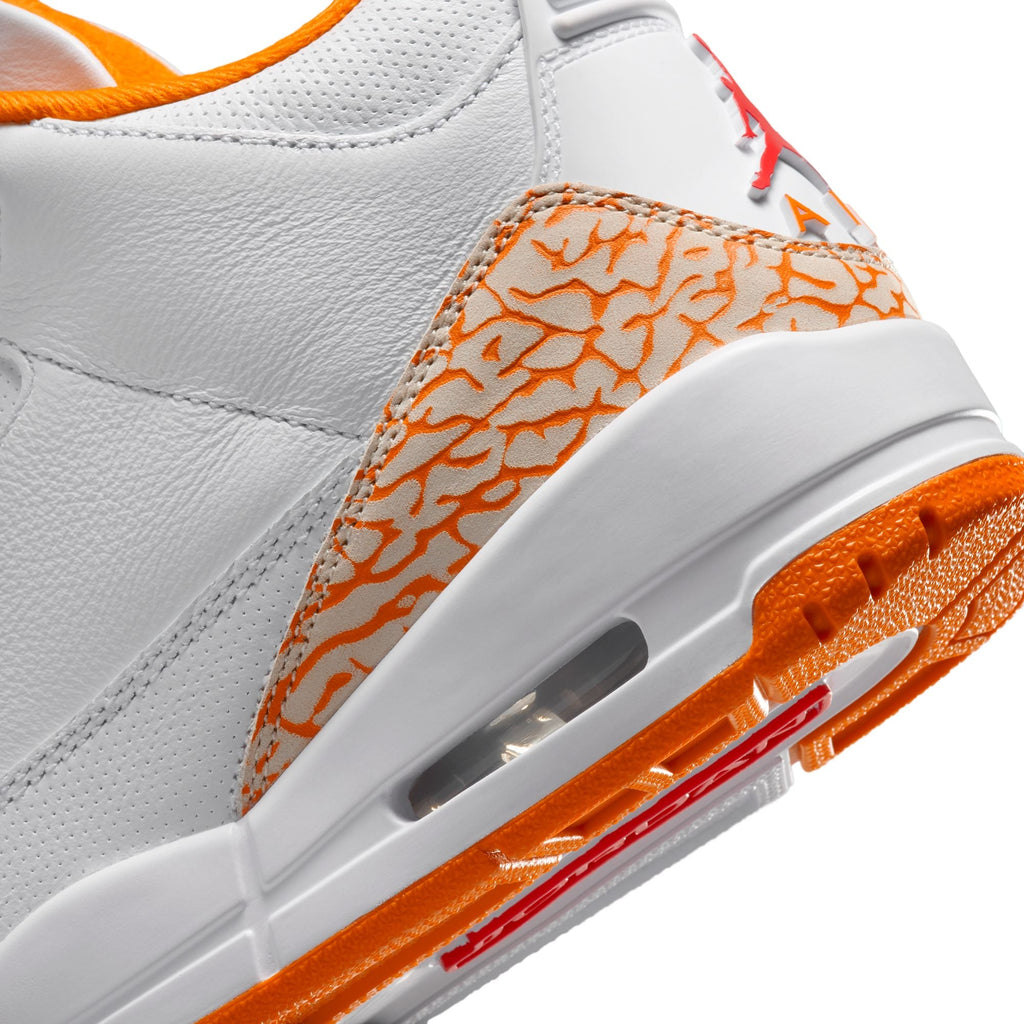 WMNS   Air Jordan 3 Retro Citrus 🍊