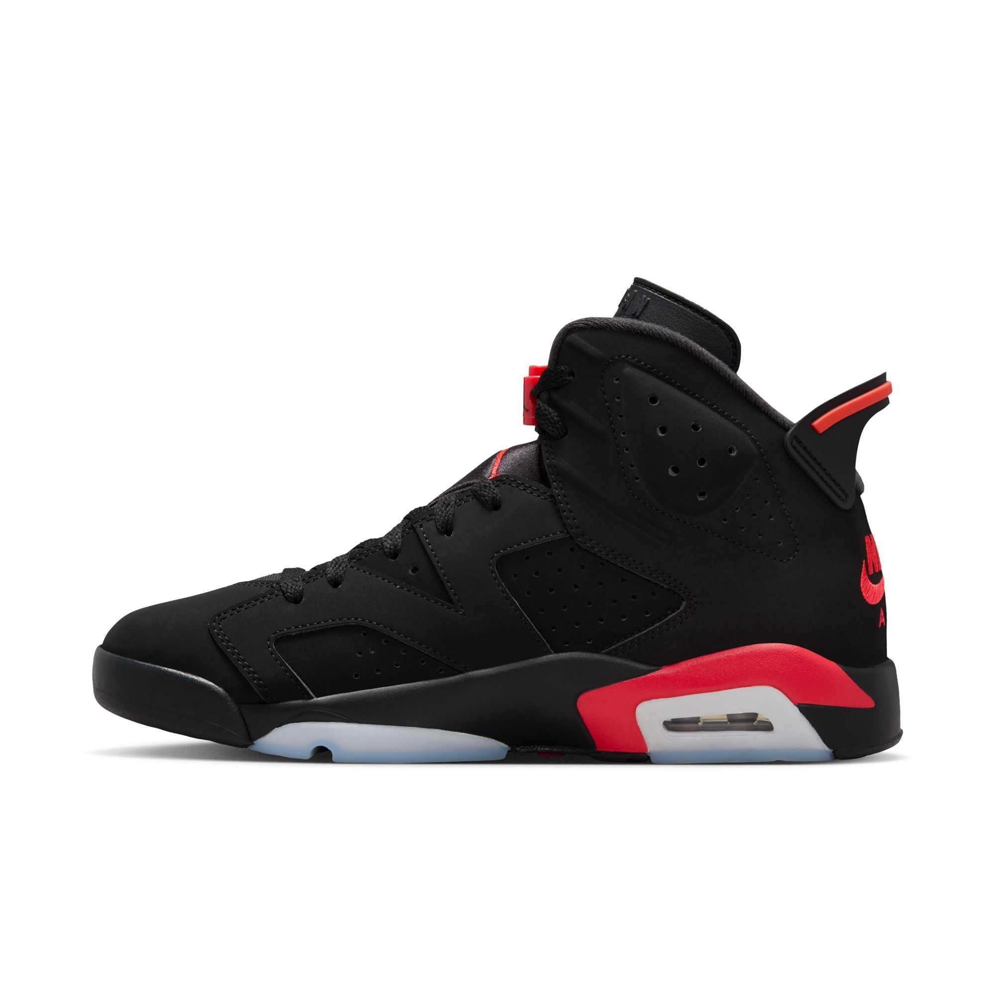 Air Jordan 6 Retro OG Infrared Sample