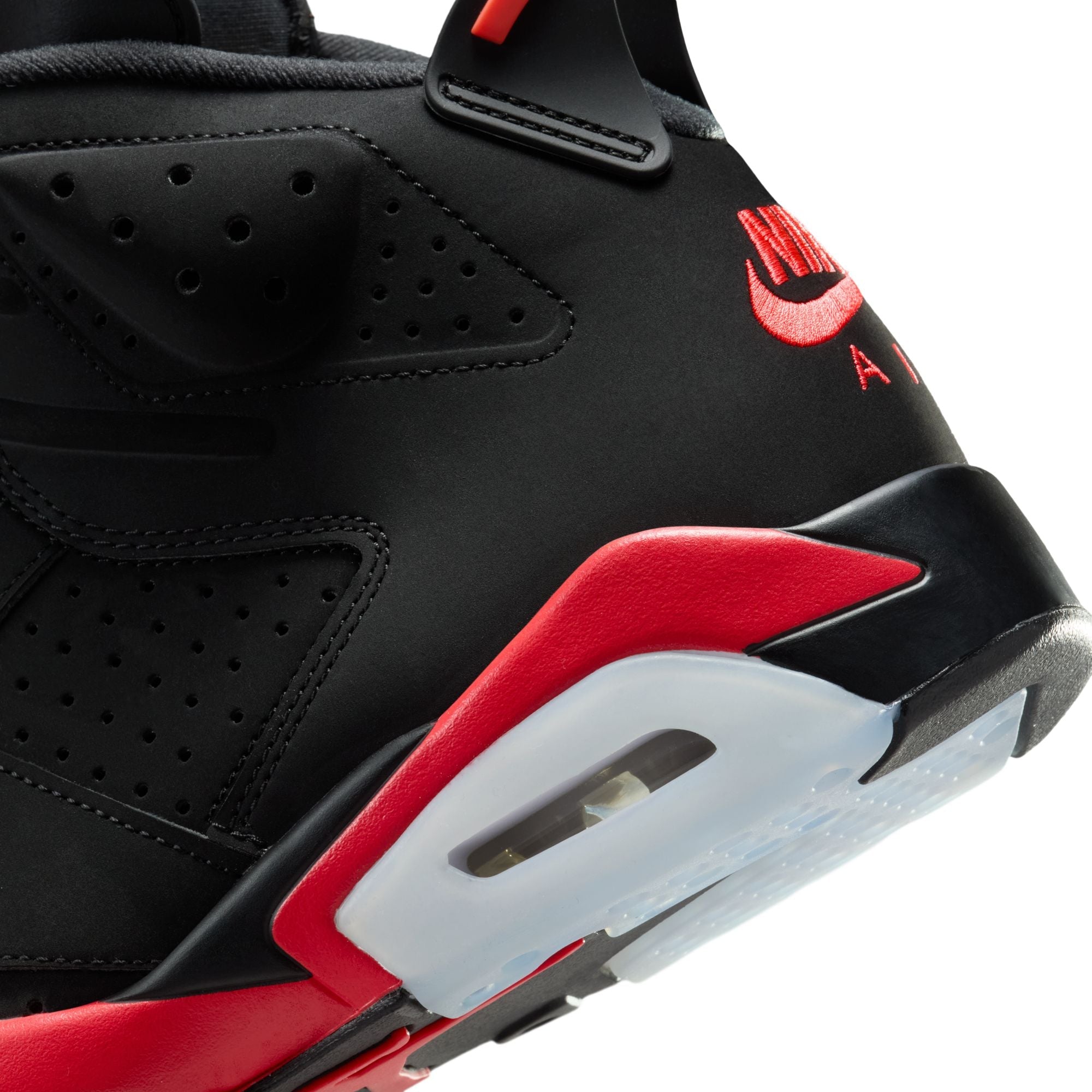 Air Jordan 6 Retro OG Infrared Sample
