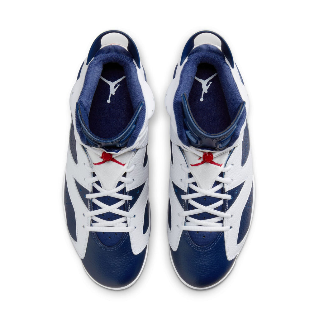 Air Jordan 6 Retro Olympic 🇺🇸