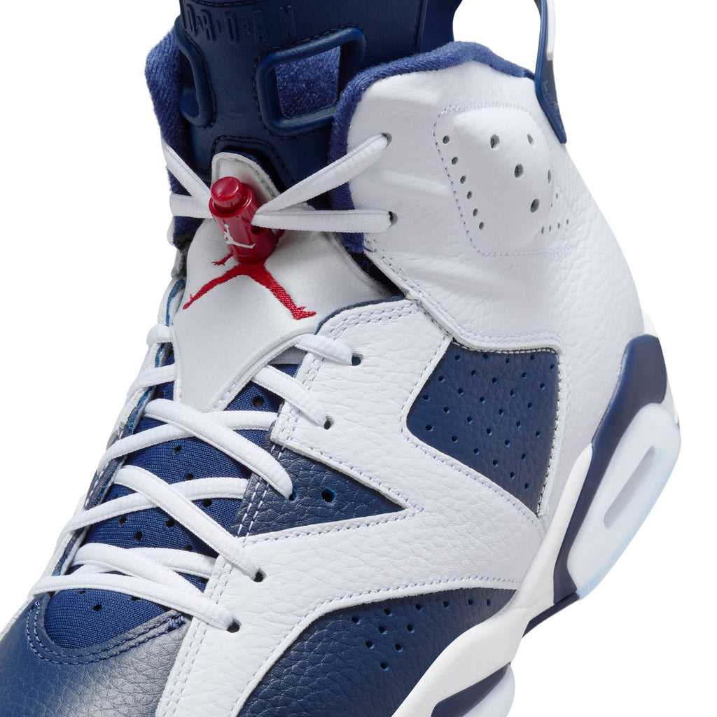 Air Jordan 6 Retro Olympic 🇺🇸