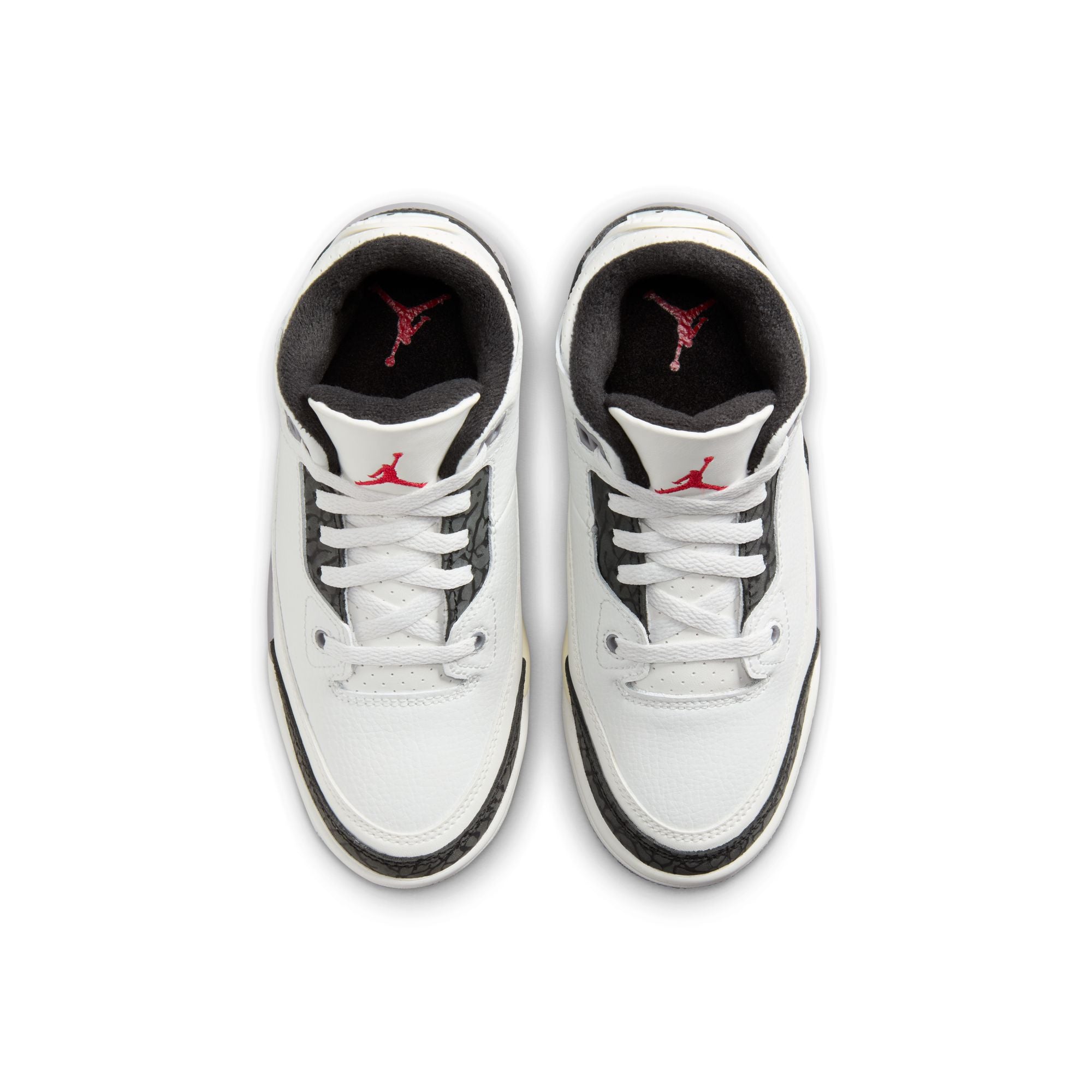 Air Jordan 3 Retro (PS) Cement Grey