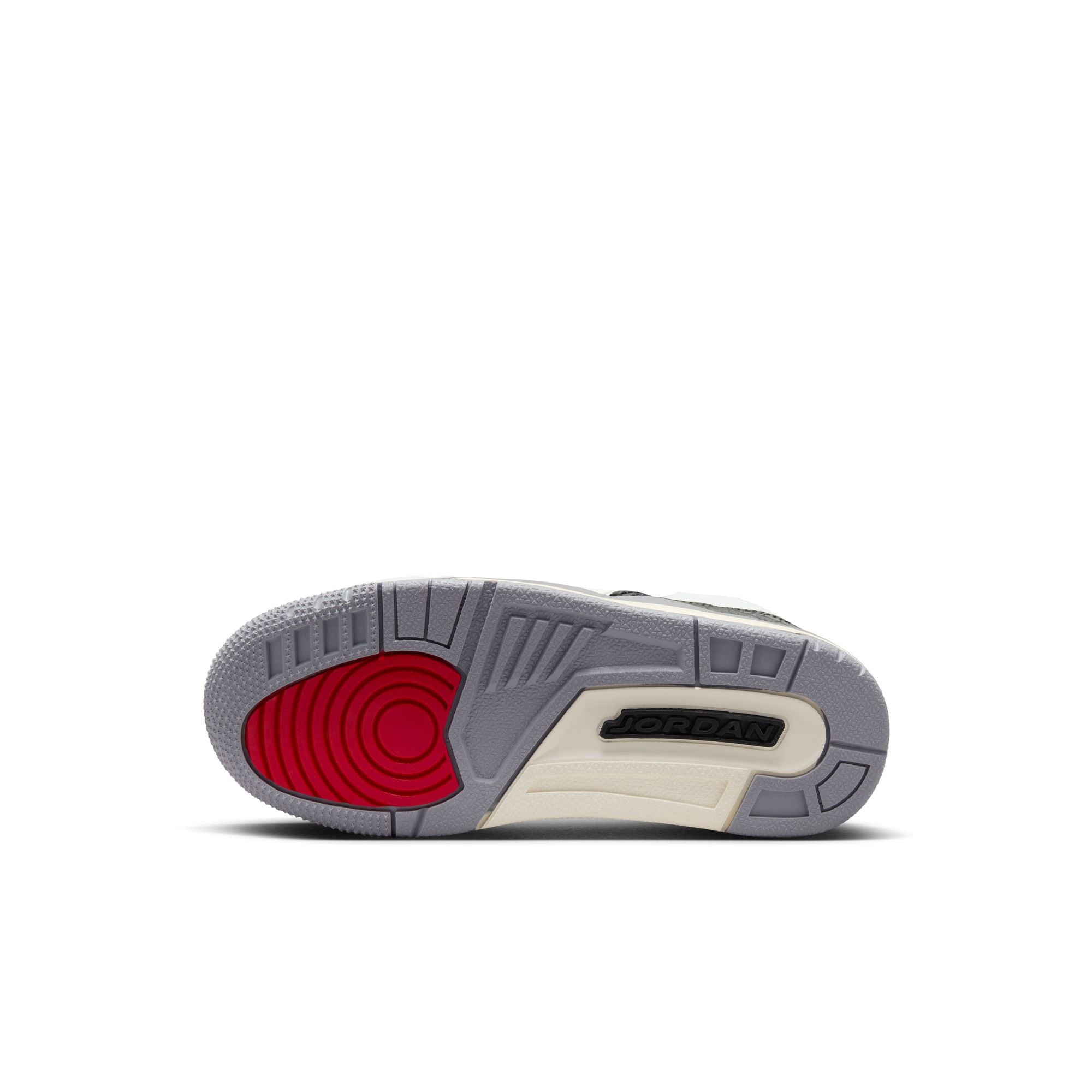Air Jordan 3 Retro (PS) Cement Grey