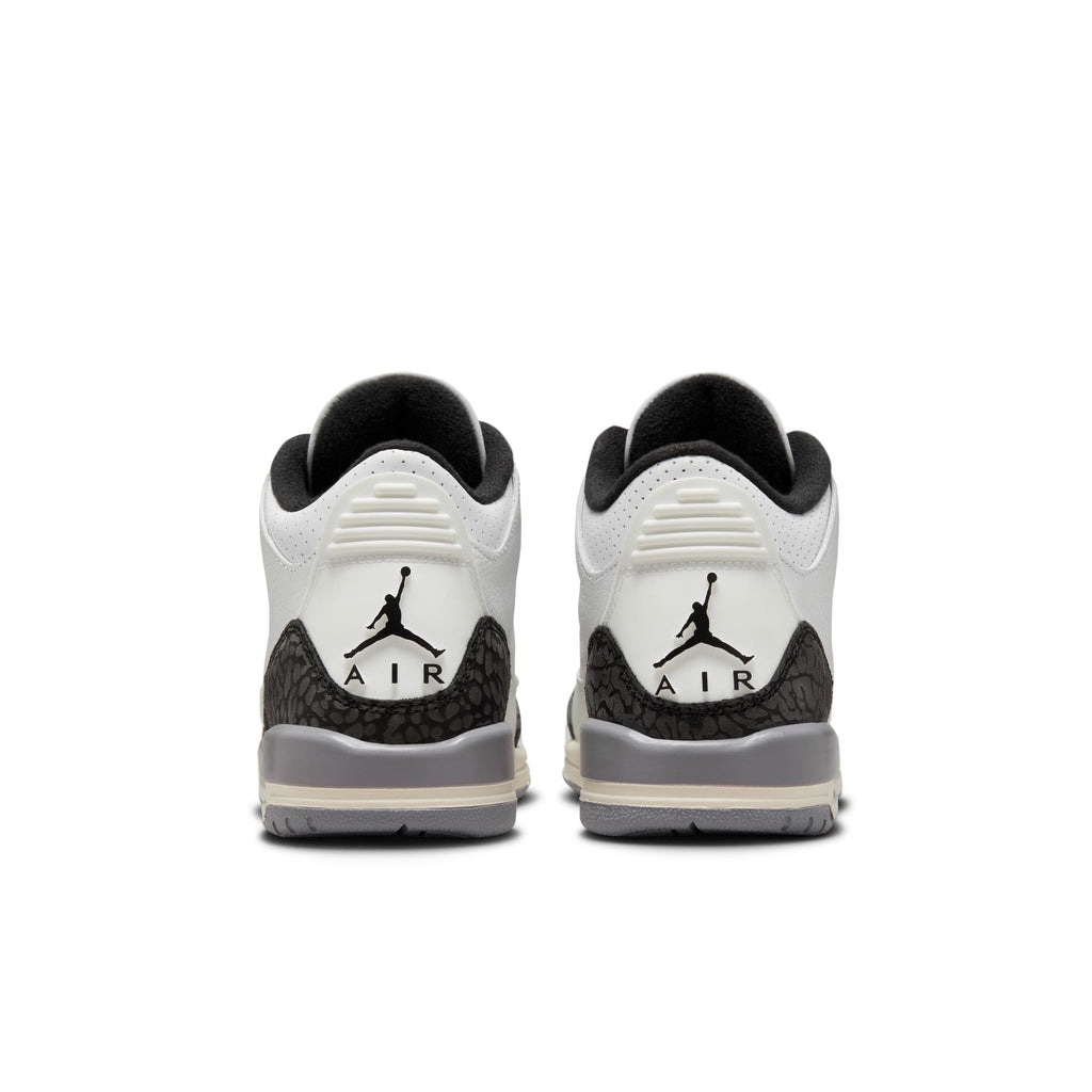 Air Jordan 3 Retro (GS) Cement