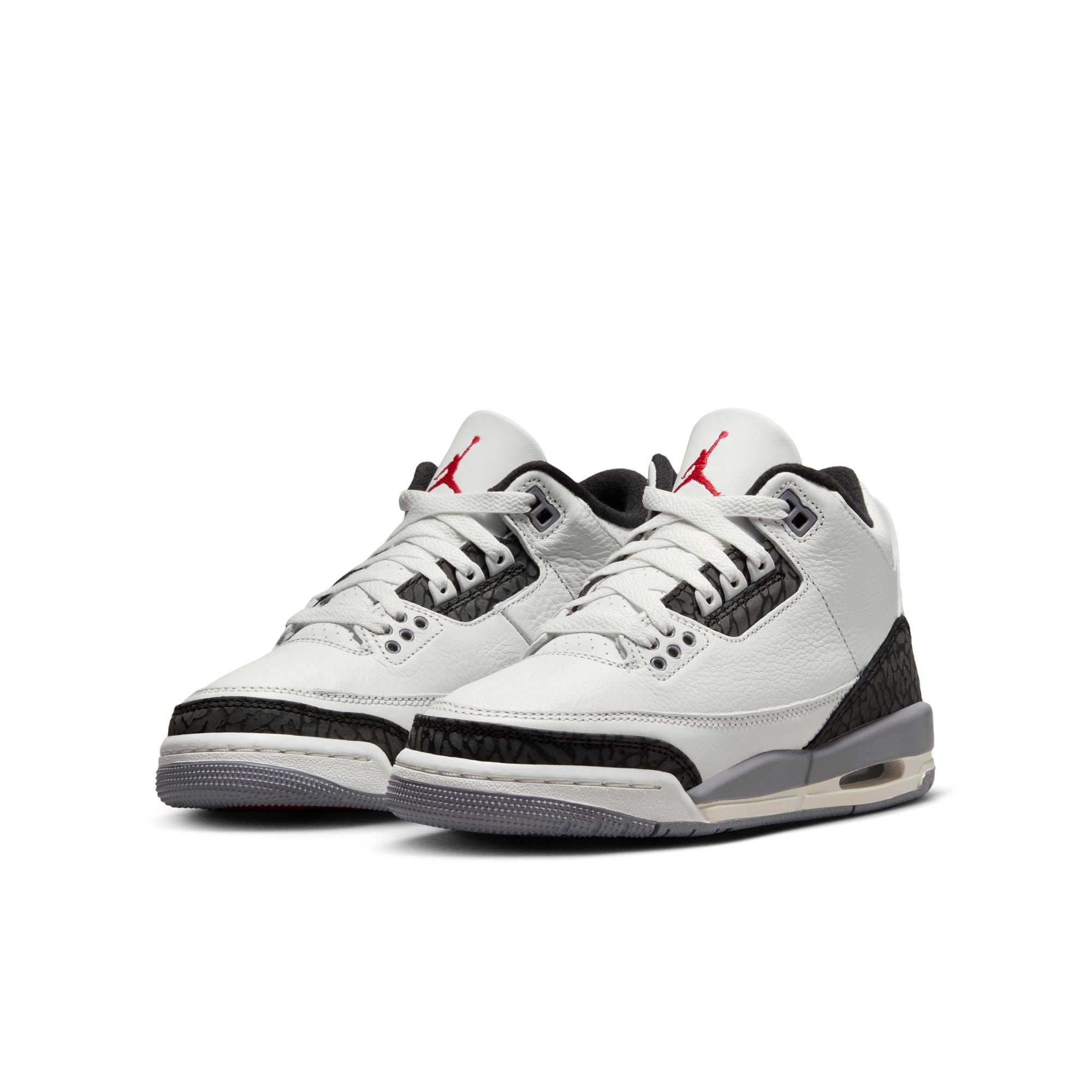 Air Jordan 3 Retro (GS) Cement