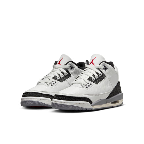 Air Jordan 3 Retro (GS) Cement