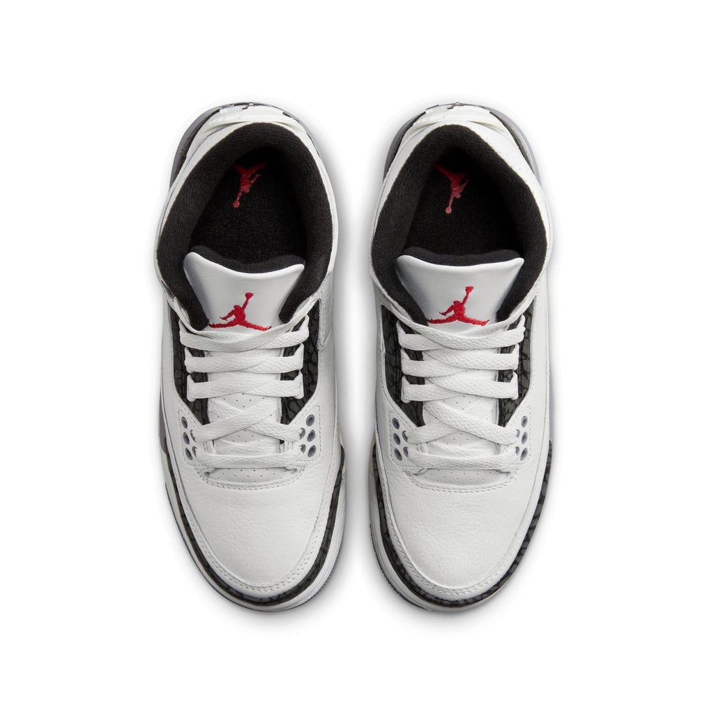 Air Jordan 3 Retro (GS) Cement