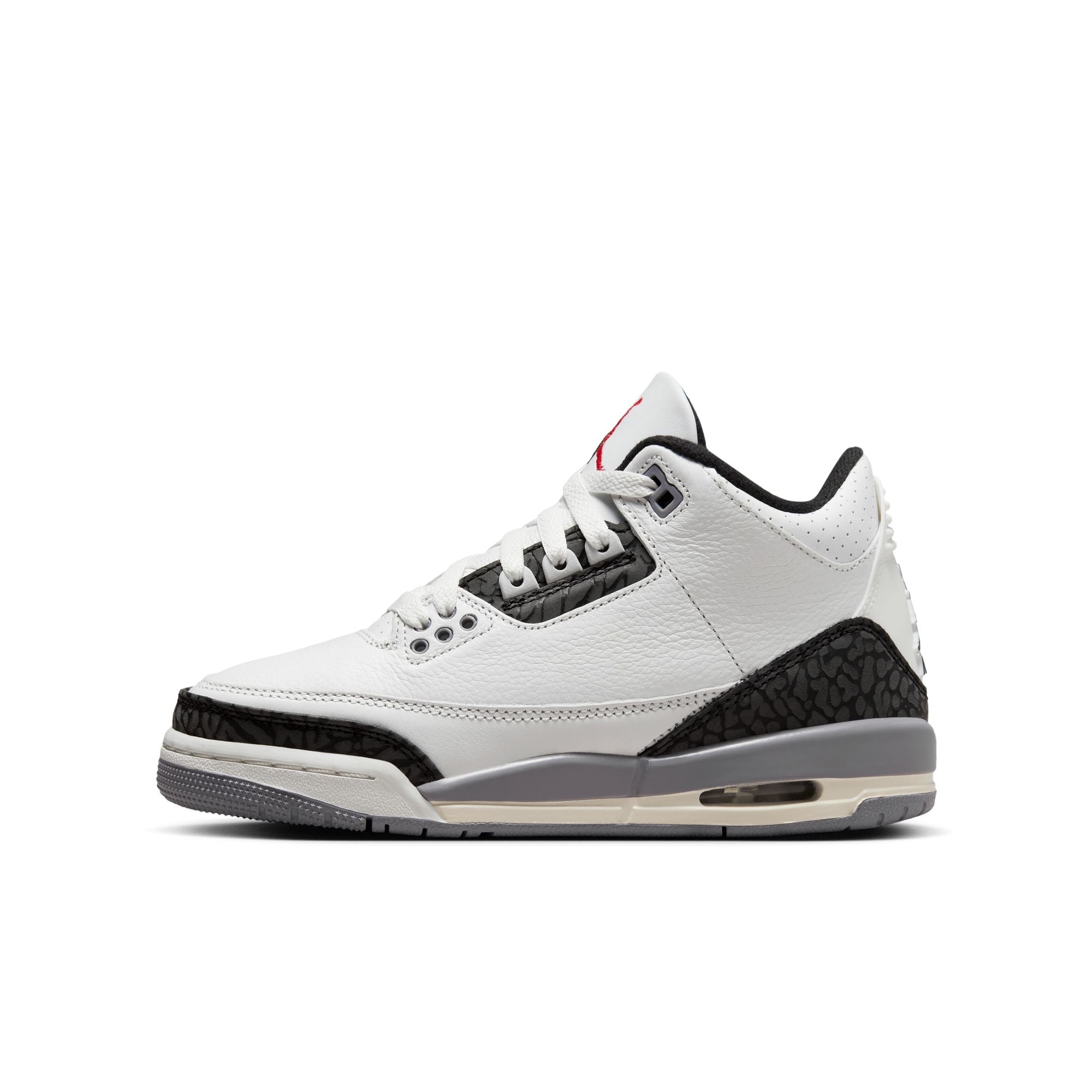 Air Jordan 3 Retro (GS) Cement