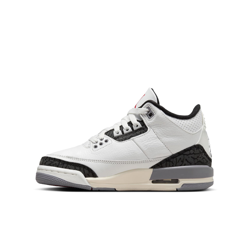 Air Jordan 3 Retro (GS) Cement