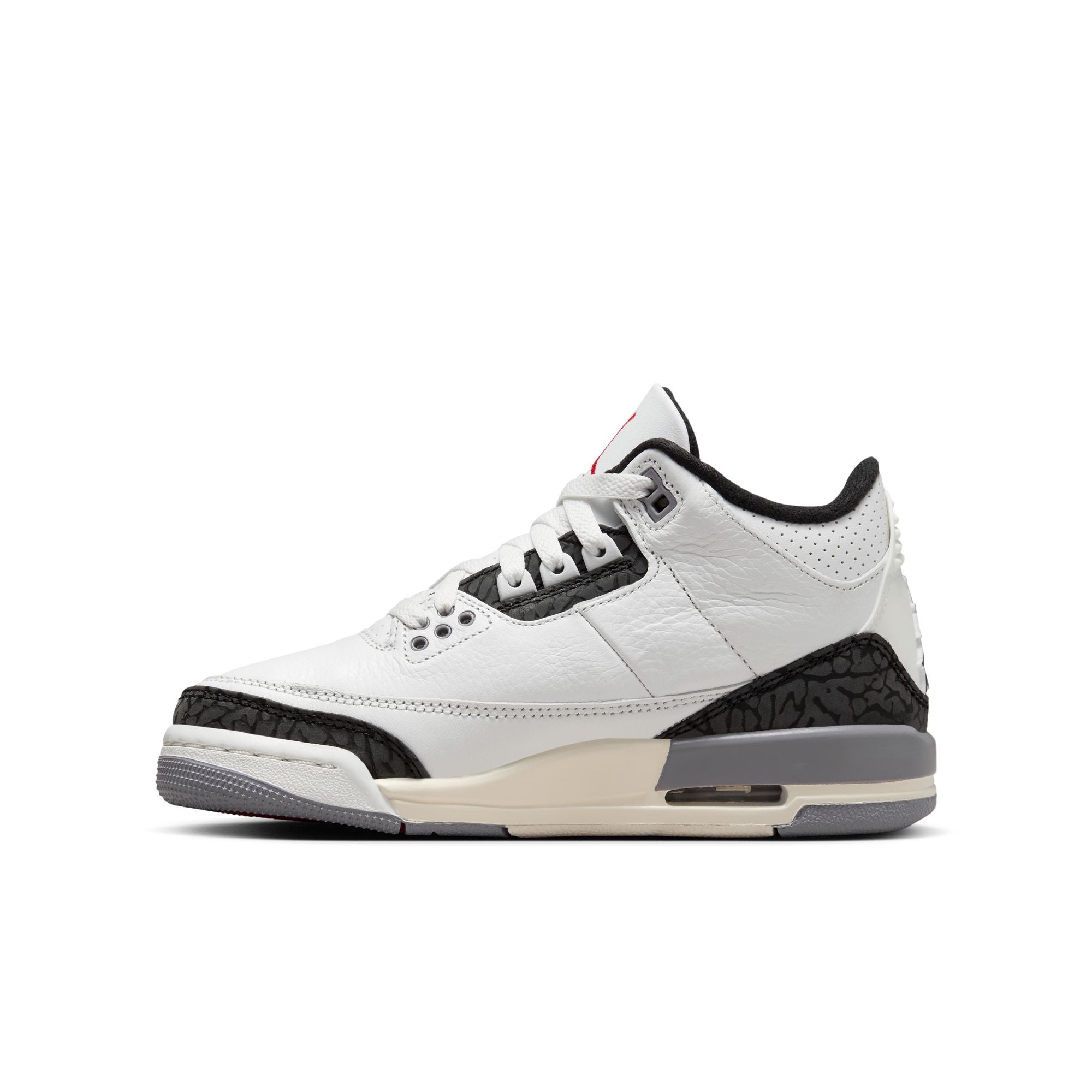 Air Jordan 3 Retro (GS) Cement