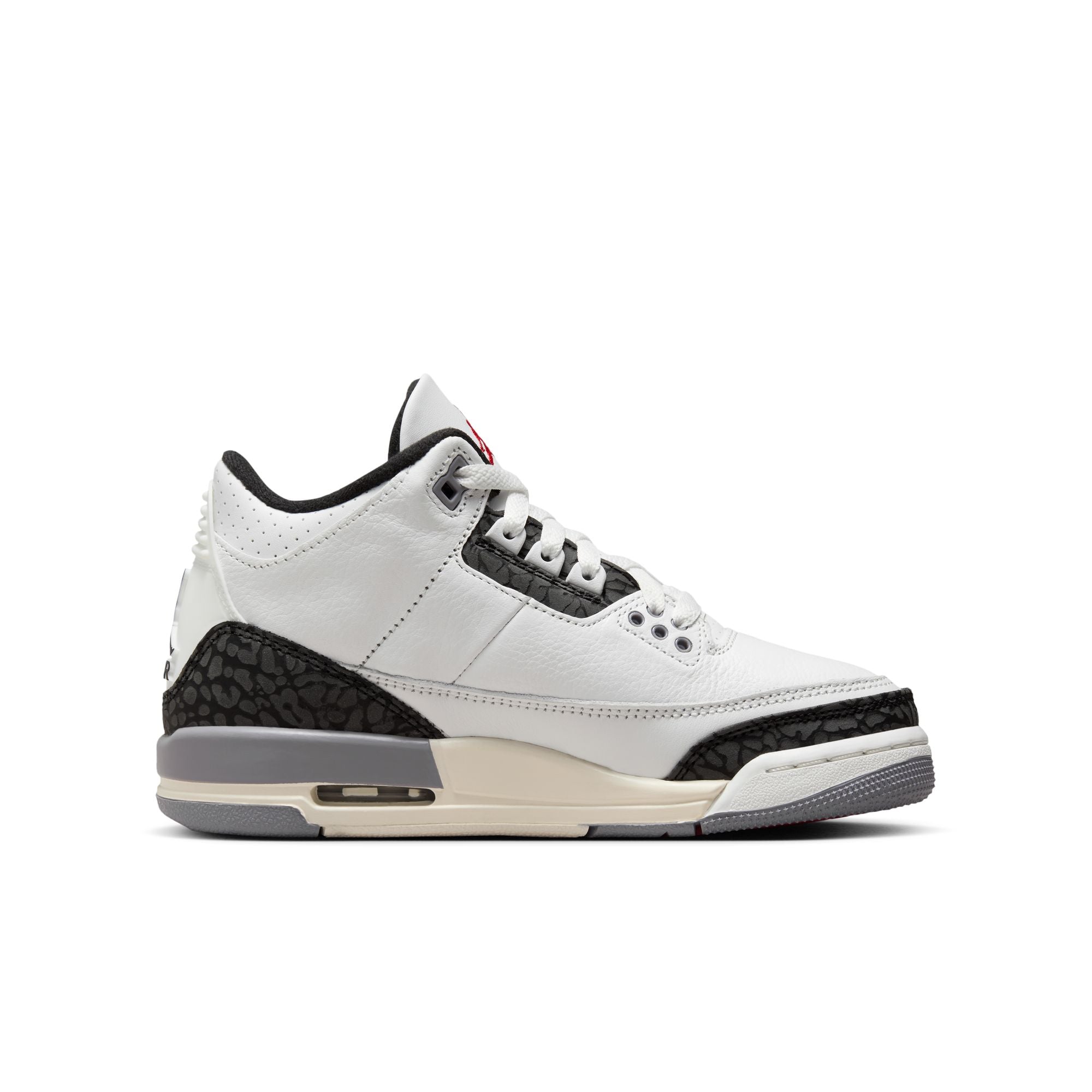 Air Jordan 3 Retro (GS) Cement