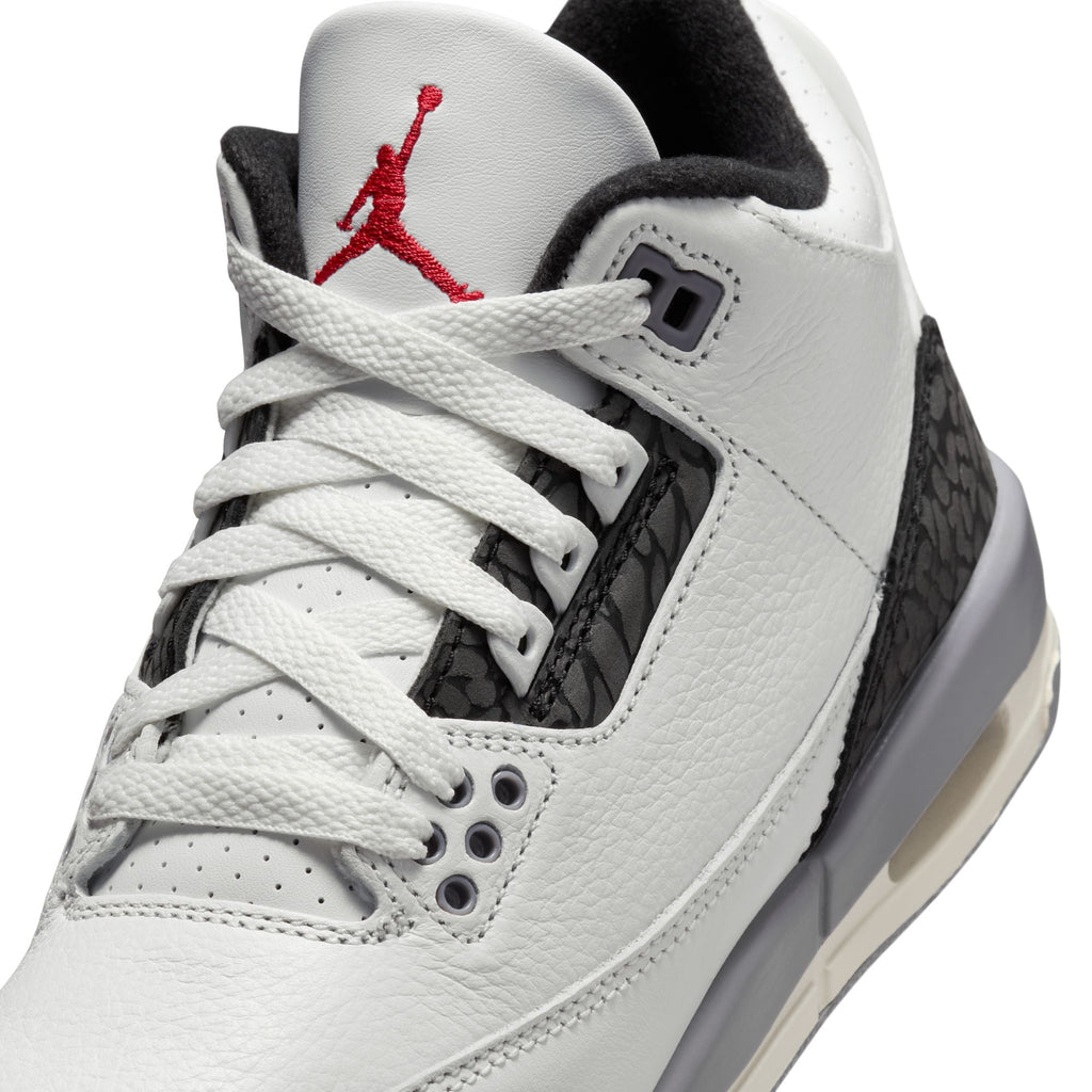 Air Jordan 3 Retro (GS) Cement